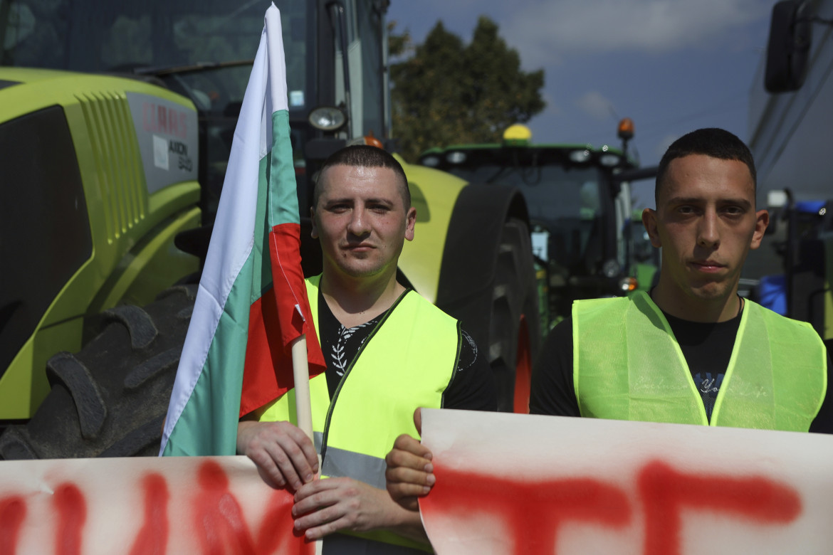 Agricoltori in fermento, il Ppe tenta di sfilarli alla destra populista