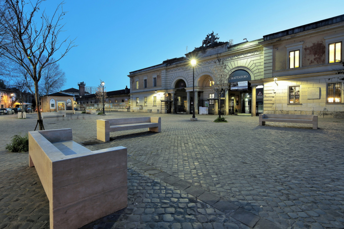 Roma, aspettando il Giubileo della… Speranza