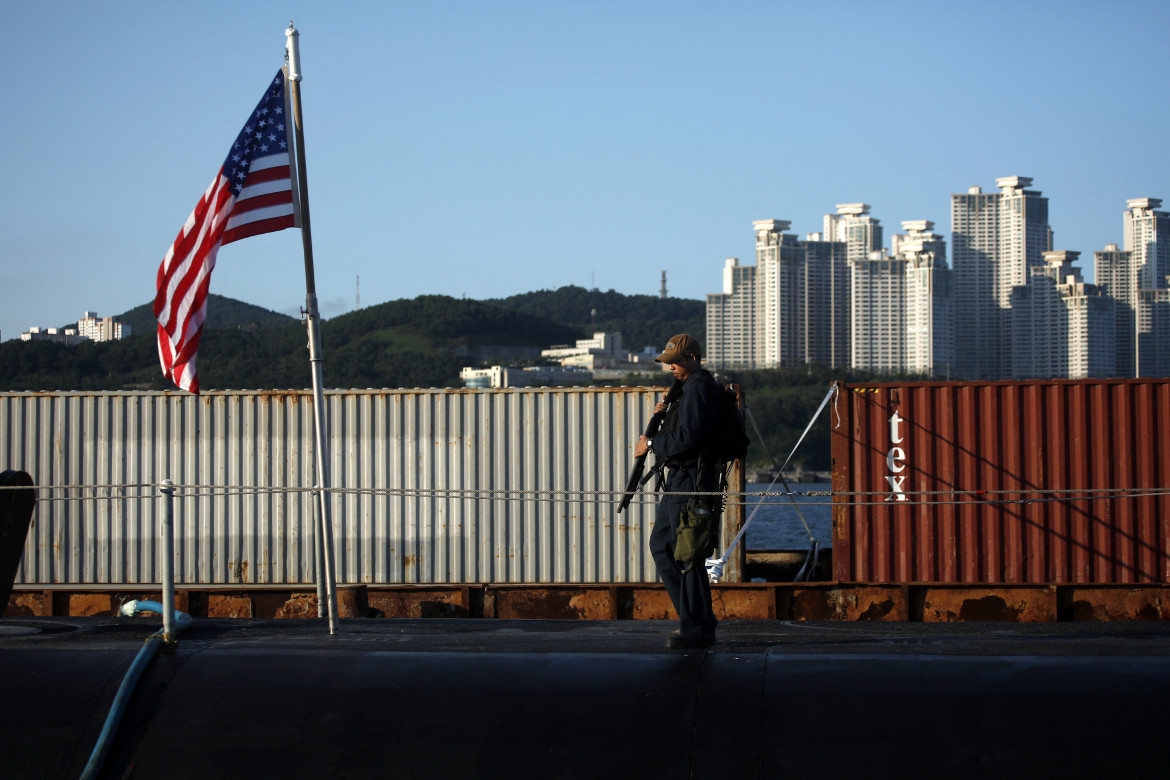 Droga nelle basi Usa, parlamento assediato. In Corea è il caos