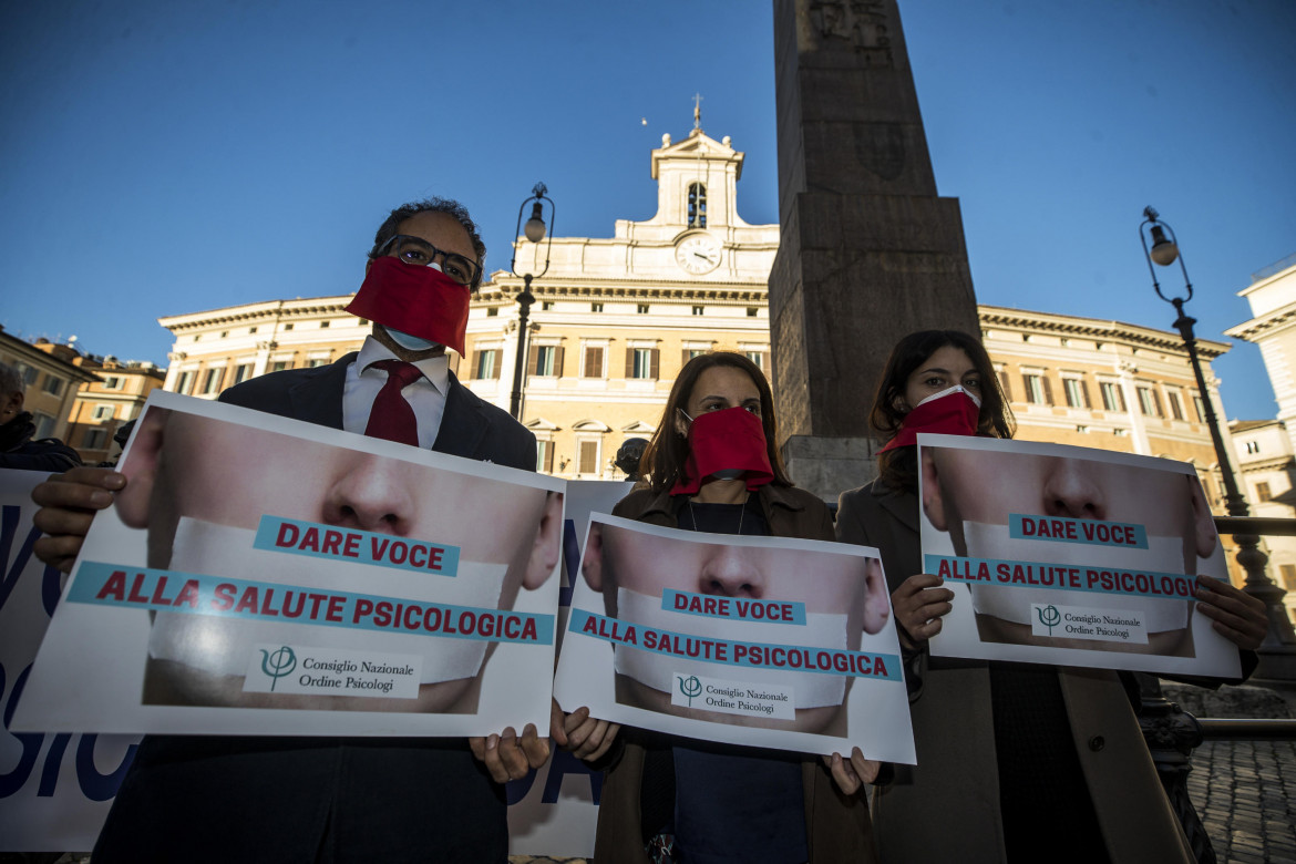 Trattamento psicologico imposto, sì dell’Ordine nazionale