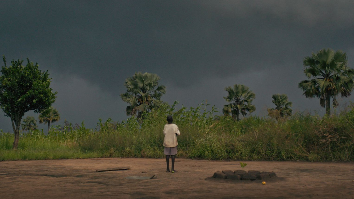 Il bambino soldato e il trauma dell’Uganda