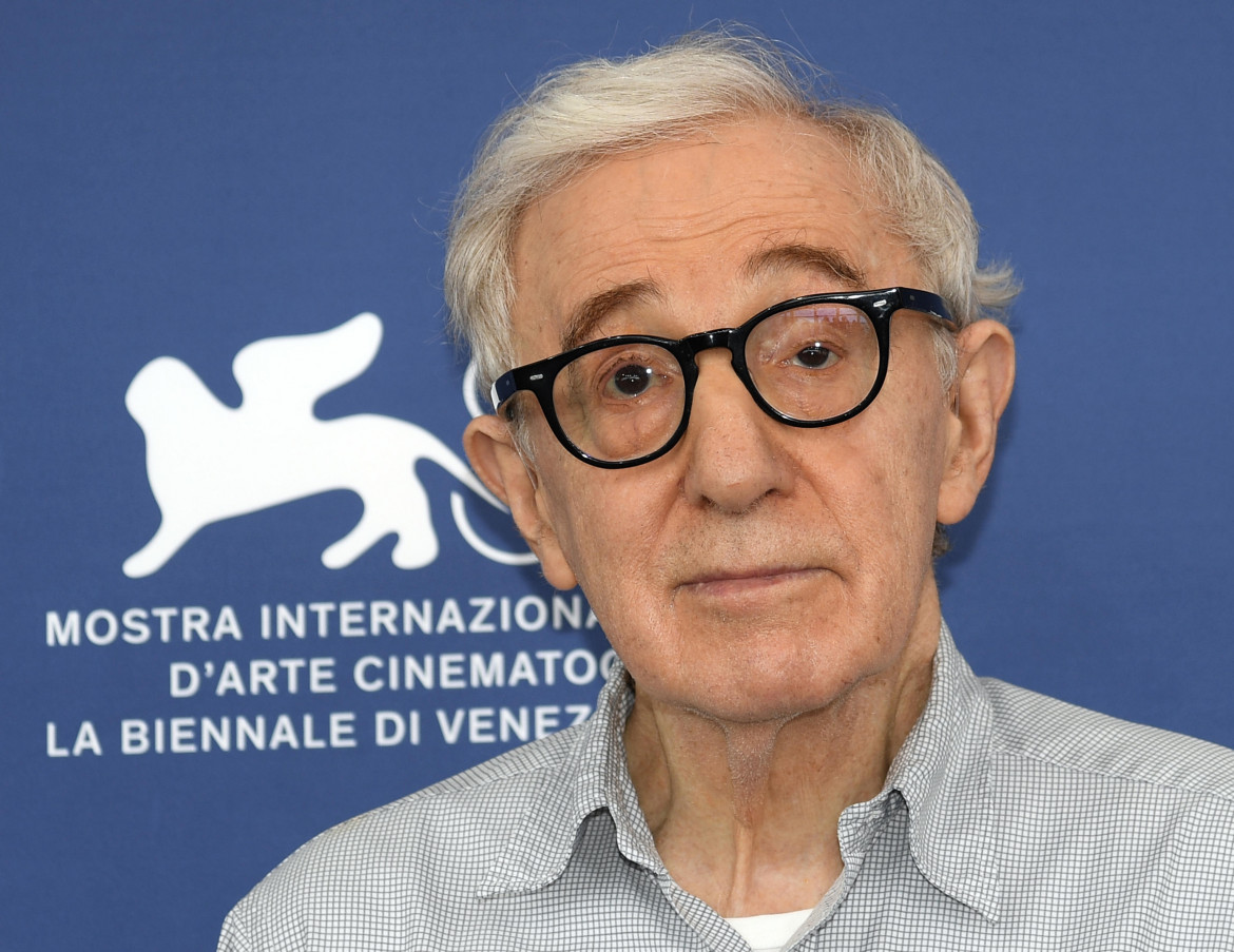 Woody Allen: «Volevo unirmi ai grandi autori europei della giovinezza»