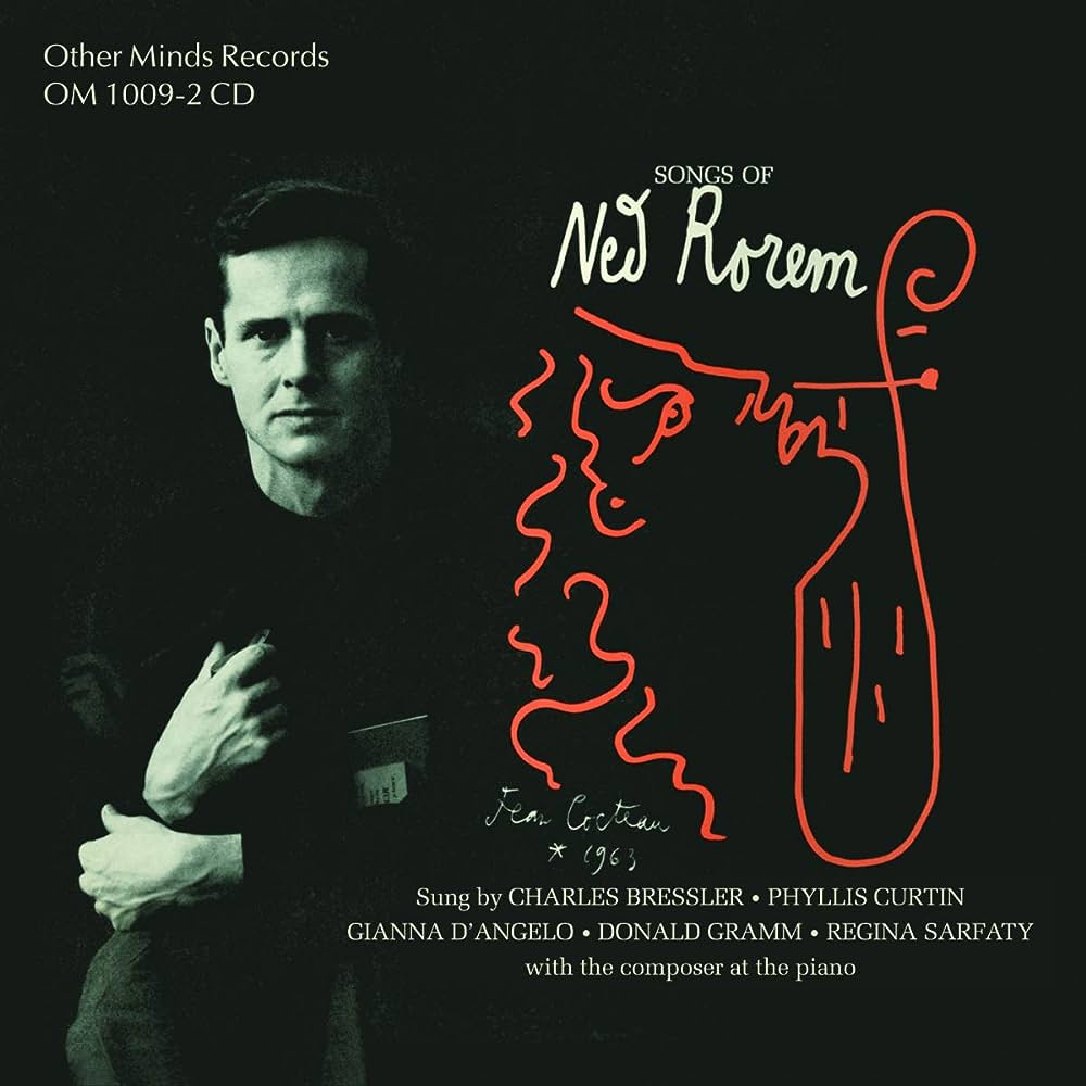 Ned Rorem, il provocatore