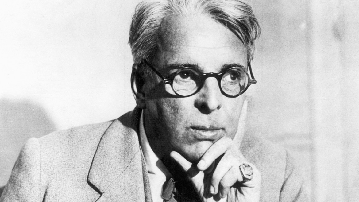 Maylis Besserie disseppellisce i resti  di William B. Yeats, che torna a parlare