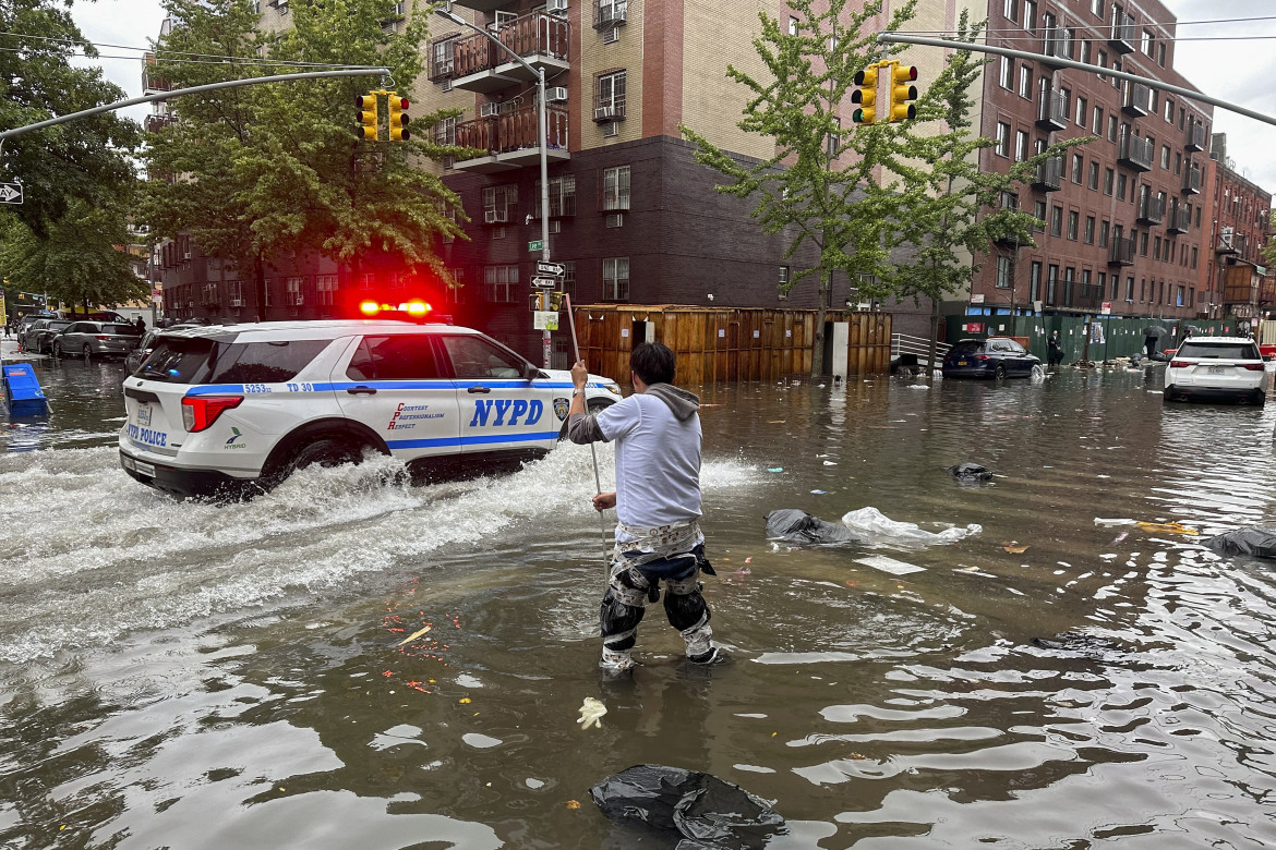 New York - foto Ap