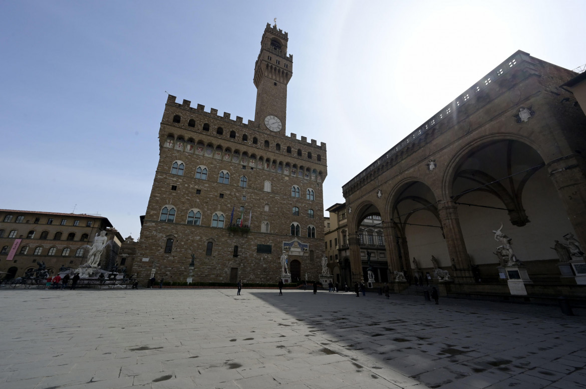 Firenze, sguardi oltre la città