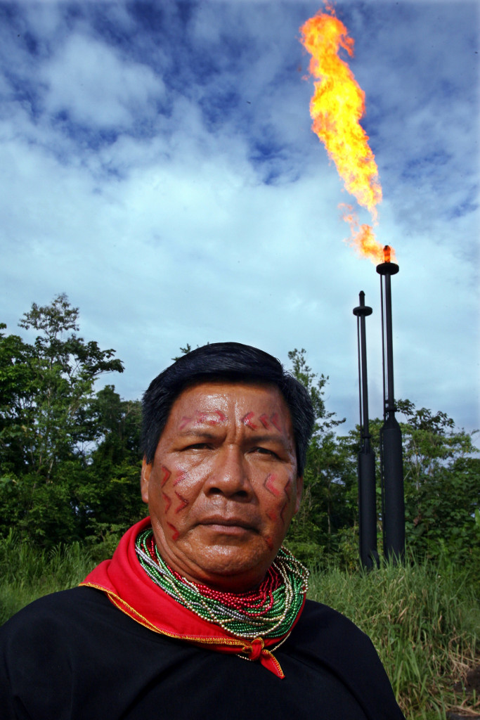 Ecuador, un miliardo di barili di petrolio restano sotto terra