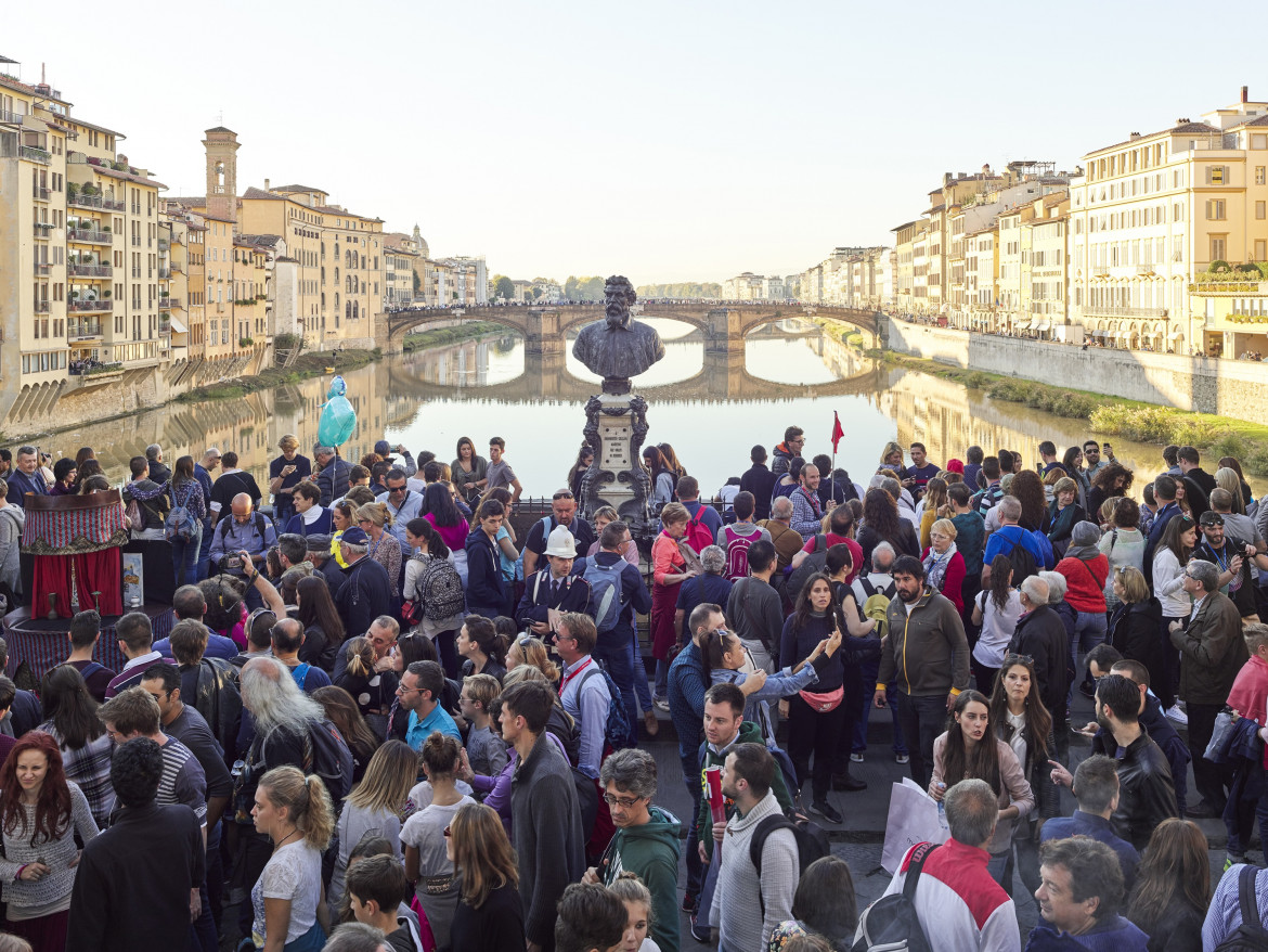 Massimo Vitali,  alla giusta distanza