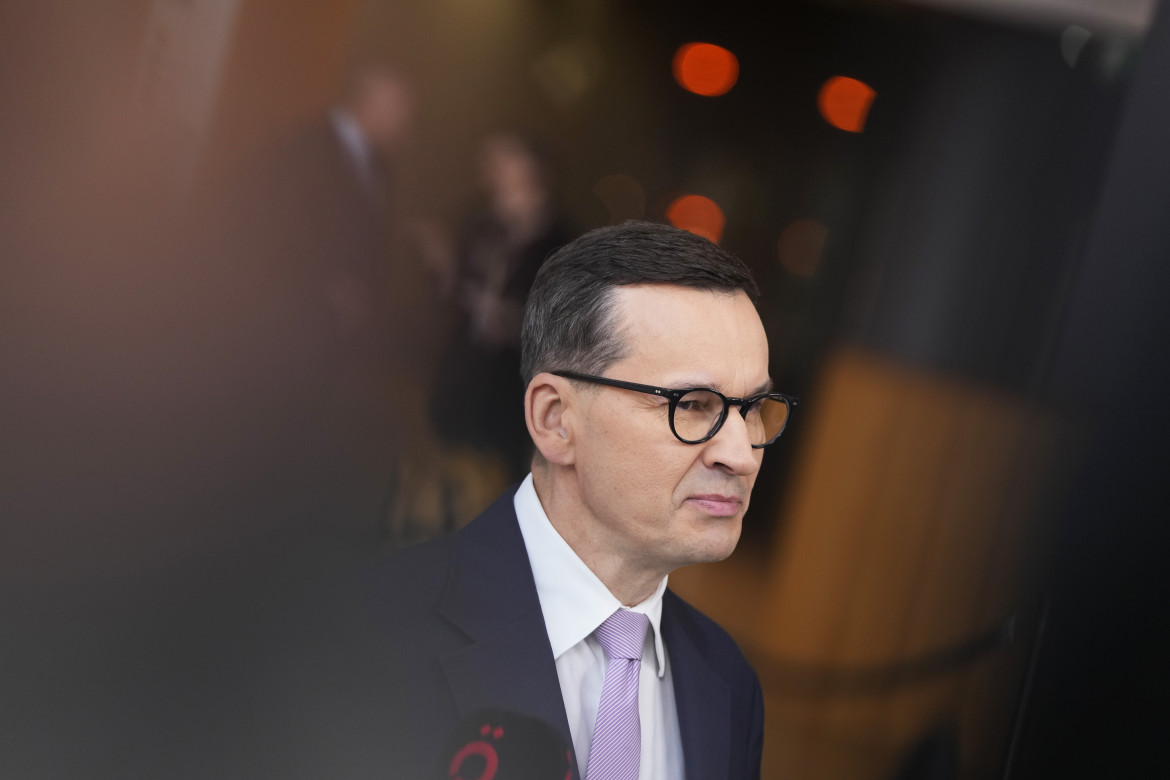 Morawiecki contro Zelensky: «Non insulti più i polacchi»