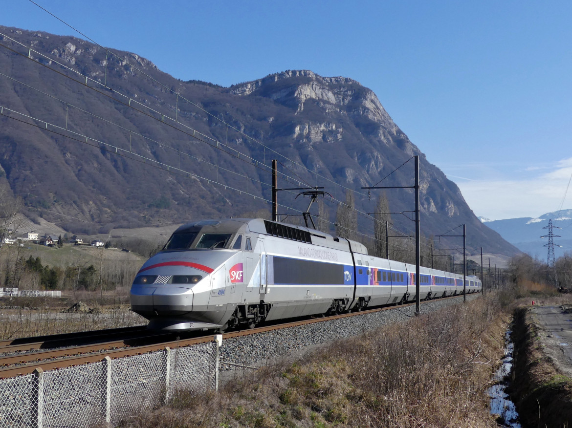 Bloccata fino al 2024 la «linea storica» fra Italia e Francia