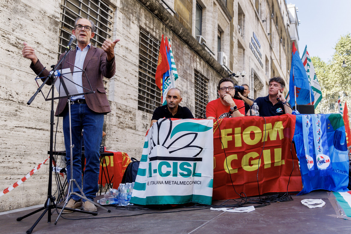 Ex Ilva, il 20 sciopero e sit-in a palazzo Chigi