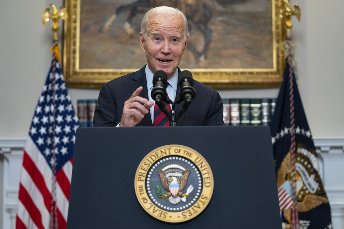 Biden: «Rifornimenti Usa per Iron Dome»