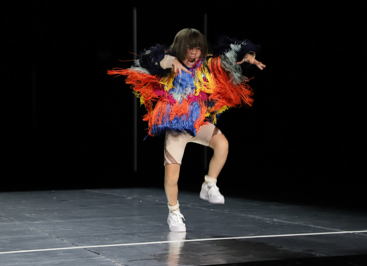 Maud Le Pladec, spezzare le barriere di genere attraverso la danza