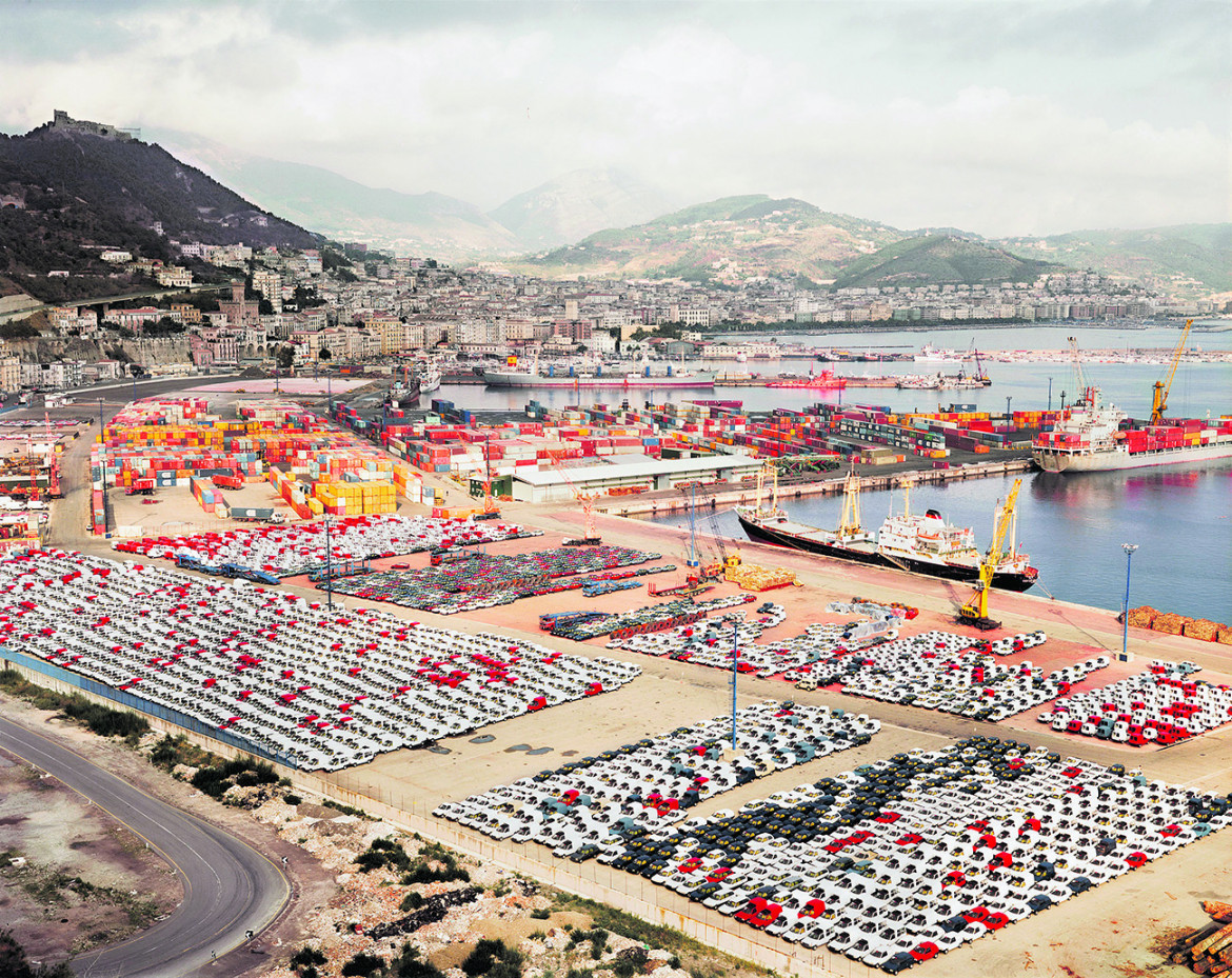 Andreas Gursky, il paesaggio delle merci