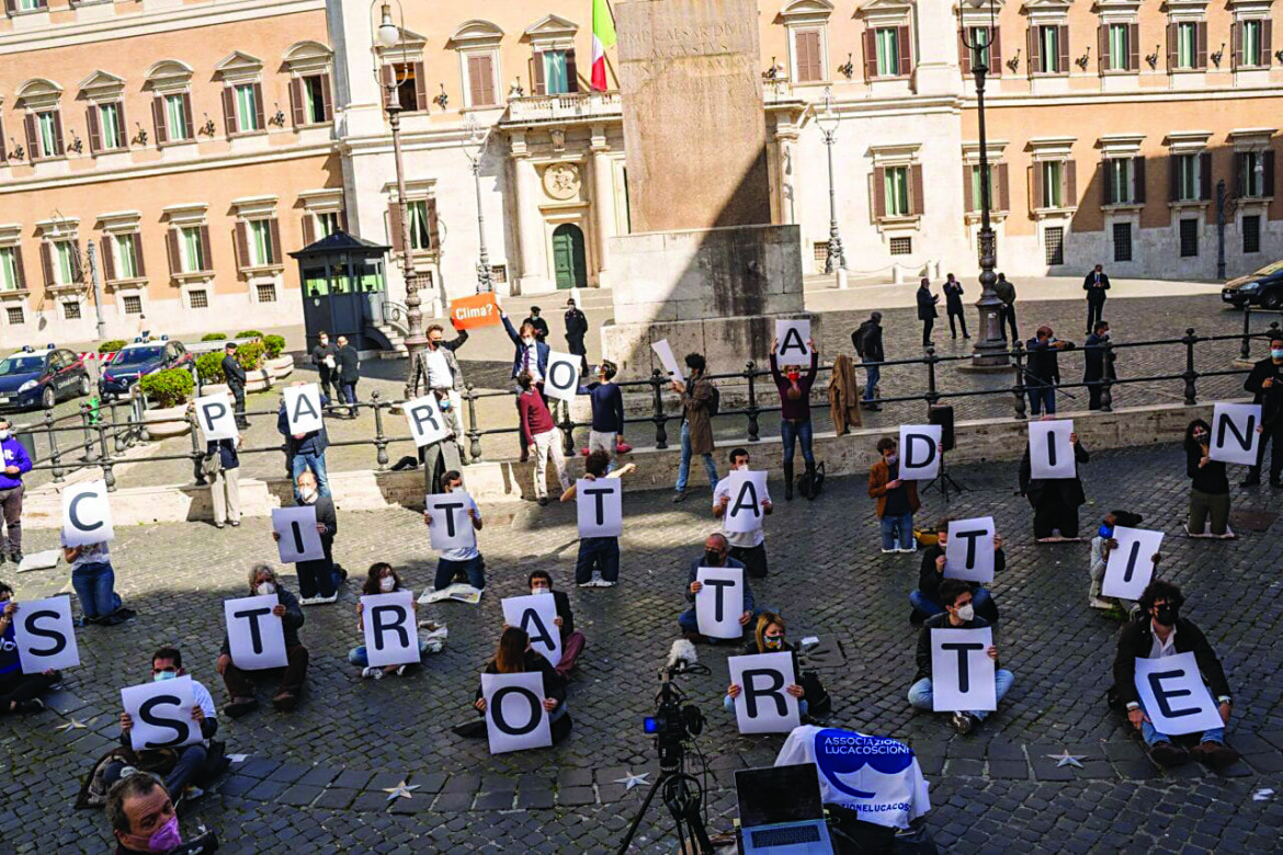 Cittadini legislatori per caso