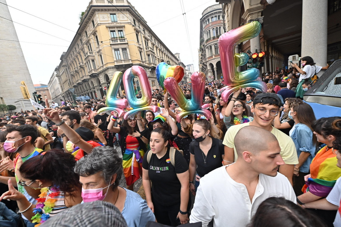 Un anno di governo Meloni e sono regrediti i diritti di donne e persone Lgbtq+