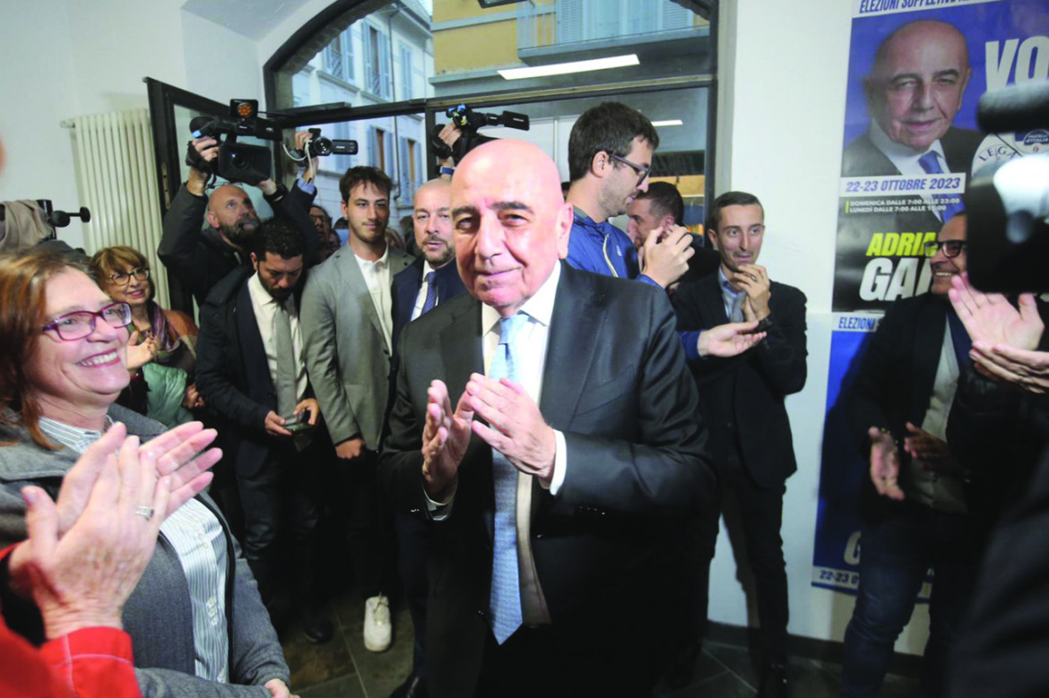 Adriano Galliani