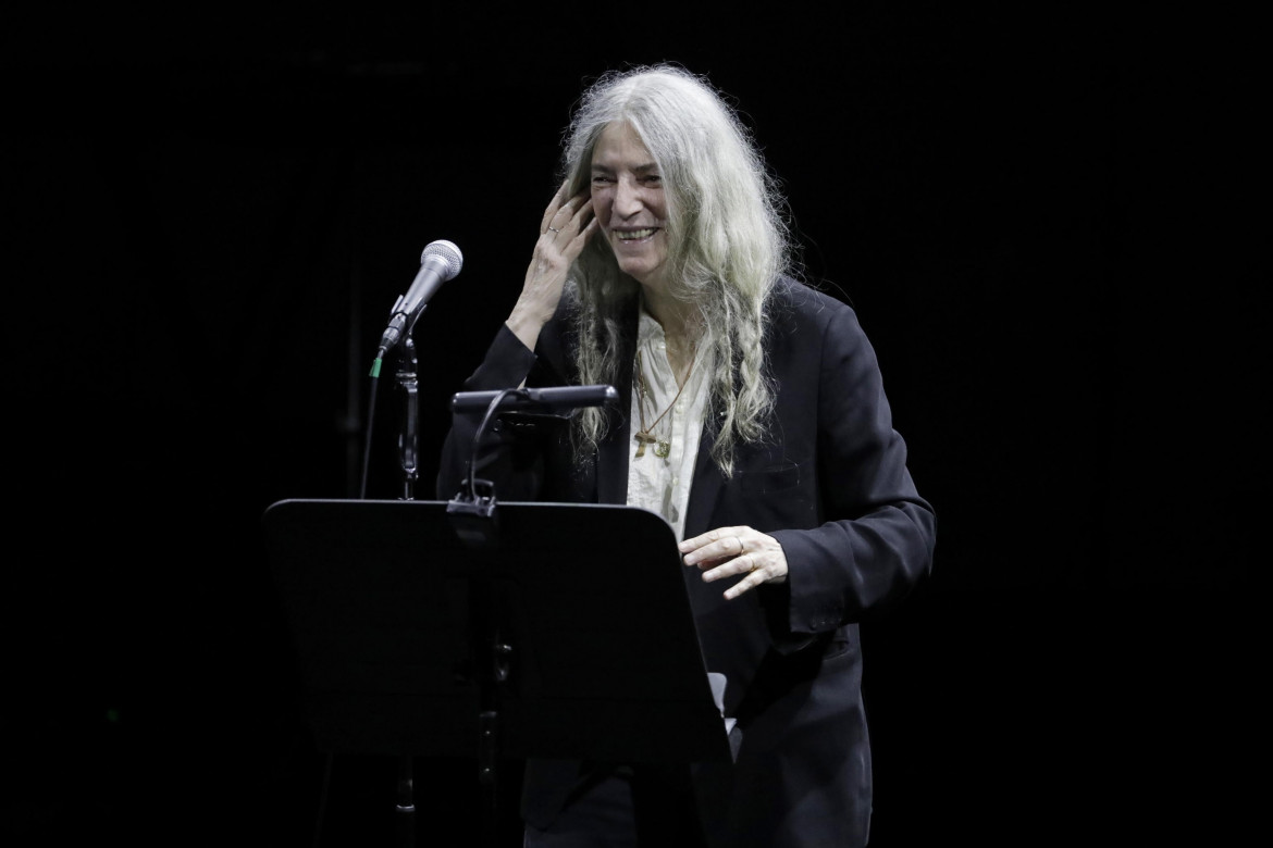 «A Book of Days», Patti Smith fotografa oracolare della quotidianità social