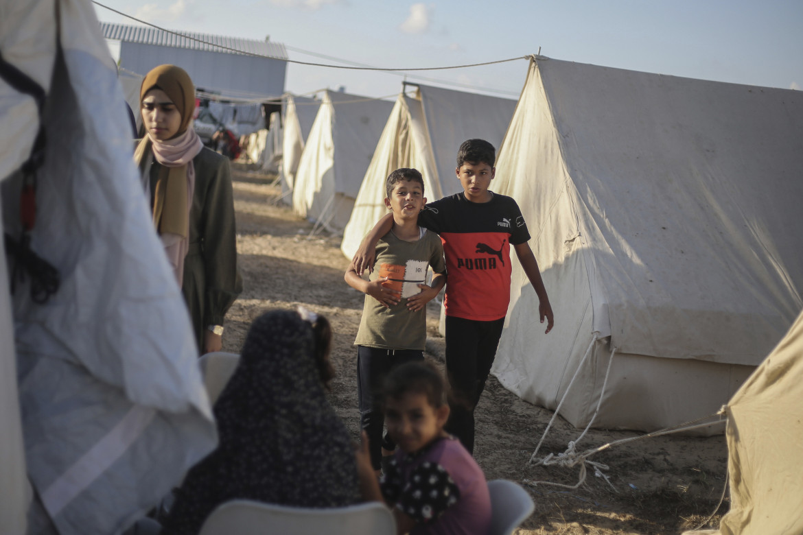 «A Gaza manca tutto, servono più aiuti subito»