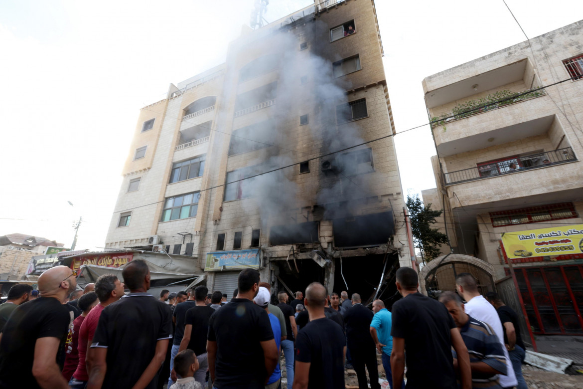 Di nuovo raid a Jenin, quattro uccisi. Distrutti i simboli del campo