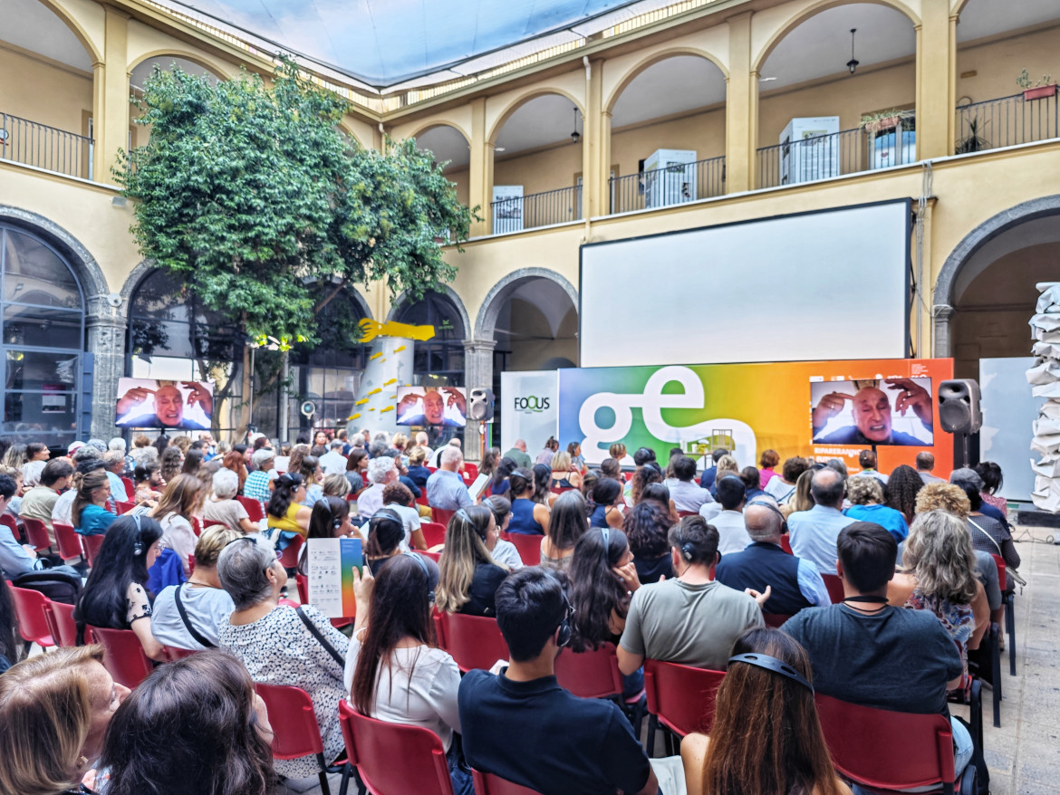 Giornate Educazione Ambiente, insieme per un’altra formazione