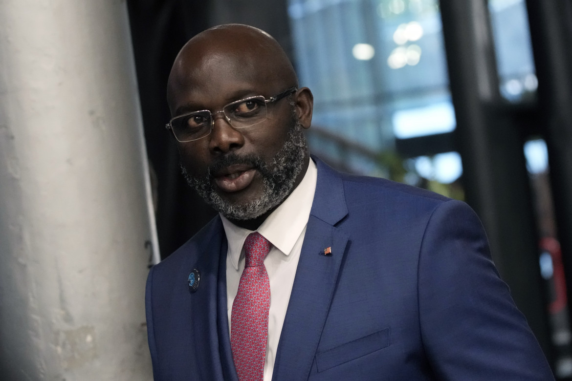 Liberia al ballottaggio, ma Weah gioca in difesa