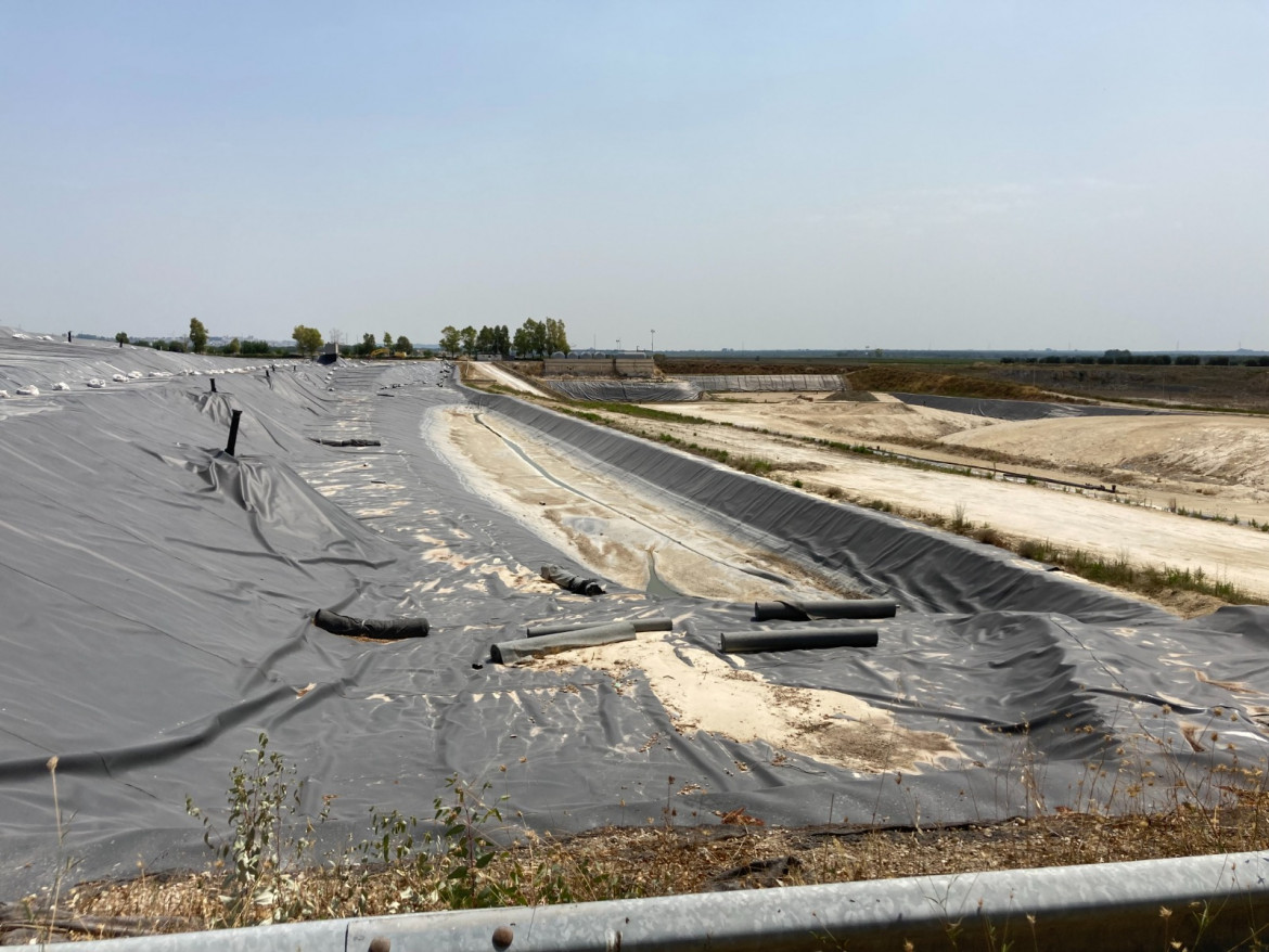 «Non riaprite quella bomba ecologica»