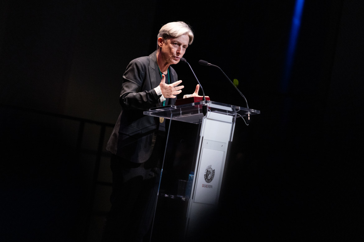 Judith Butler: «Solo una democrazia radicale può porre fine alla violenza in Medio Oriente»