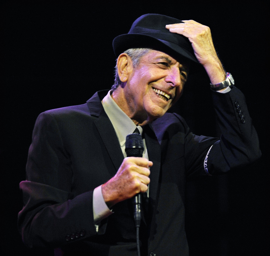 Leonard Cohen, succederà di nuovo