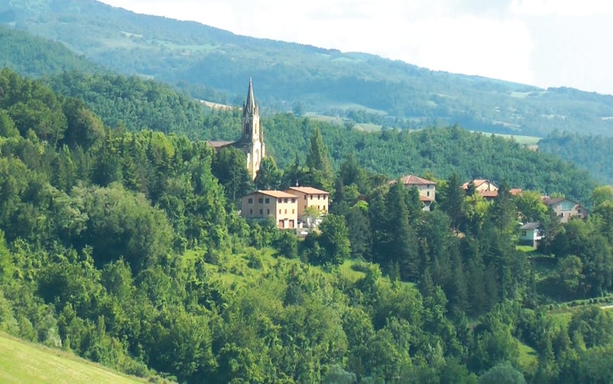 Rive, raduno dei villaggi ecologico