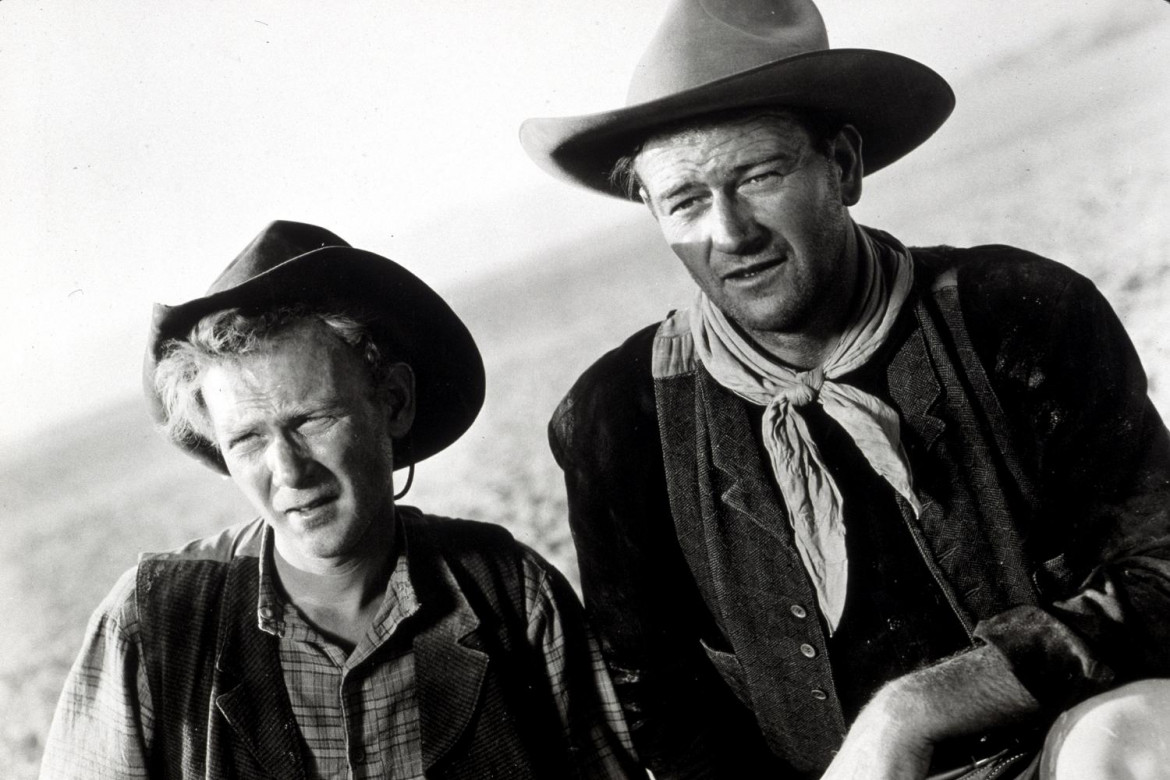 Harry Carey, John Ford, epifanie del western