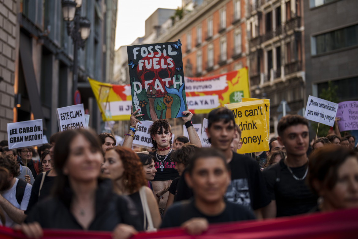 Il climattivismo mondiale alla ricerca di un’altra transizione