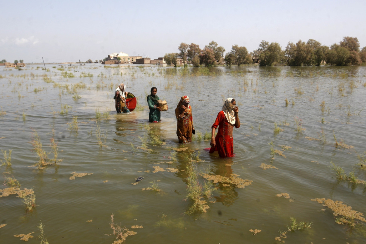 Clima, le storie al femminile