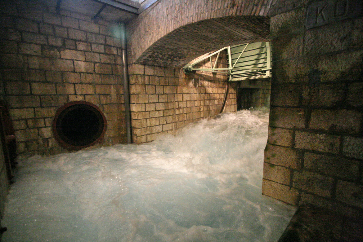 «Sull’acqua la Puglia è un modello»