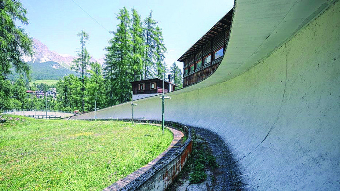 Gli ecologisti di Cortina trionfano alle Olimpiadi