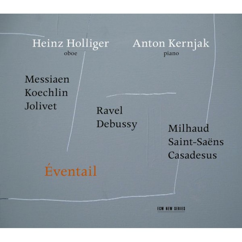 Heinz Holliger, squisitezze del Novecento