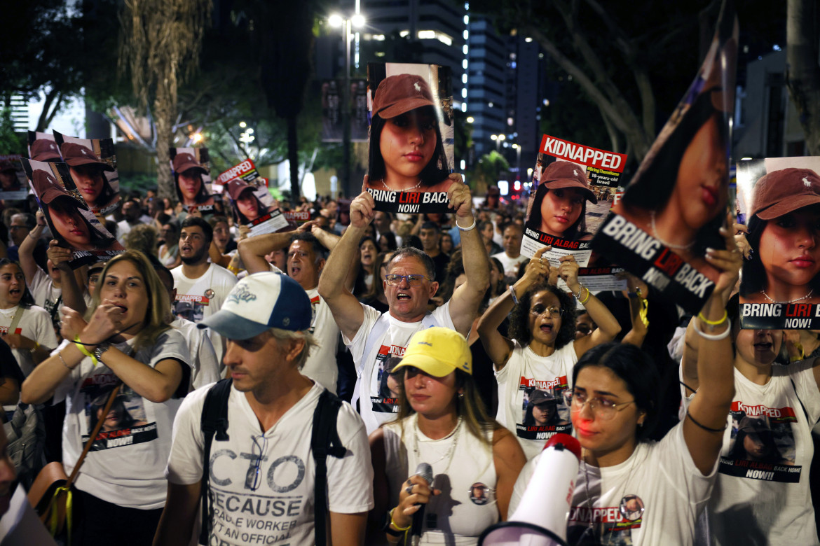 Israele torna in piazza. Proteste a casa di Netanyahu