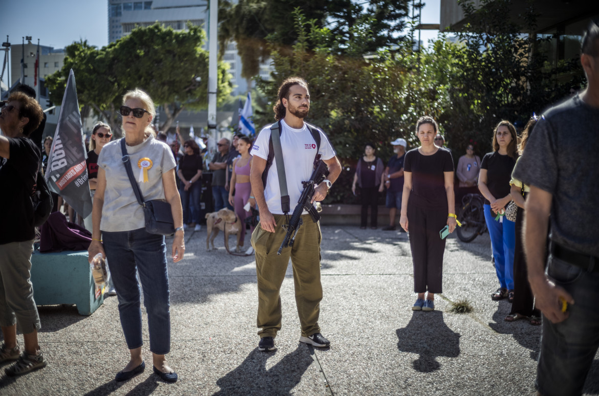 Israele commemora il 7 ottobre. E pianifica nuove comunità a sud