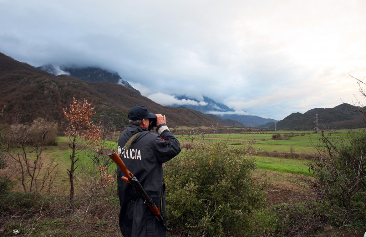 Balcani da guardia