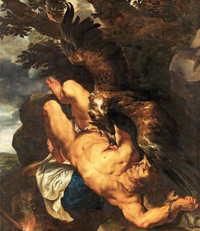 Rubens, l’Antico si scioglie nell’epica barocca