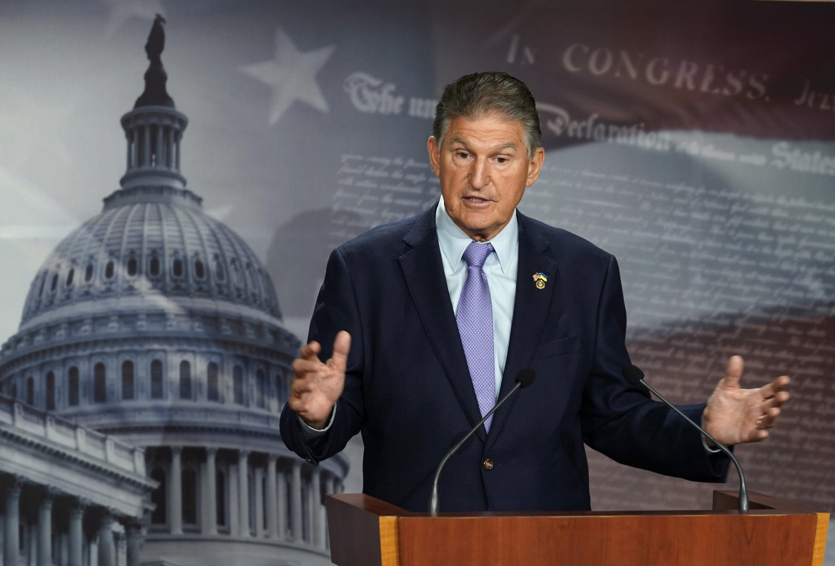 L’ultimo sgarbo di Joe Manchin: basta Senato, meglio presidente