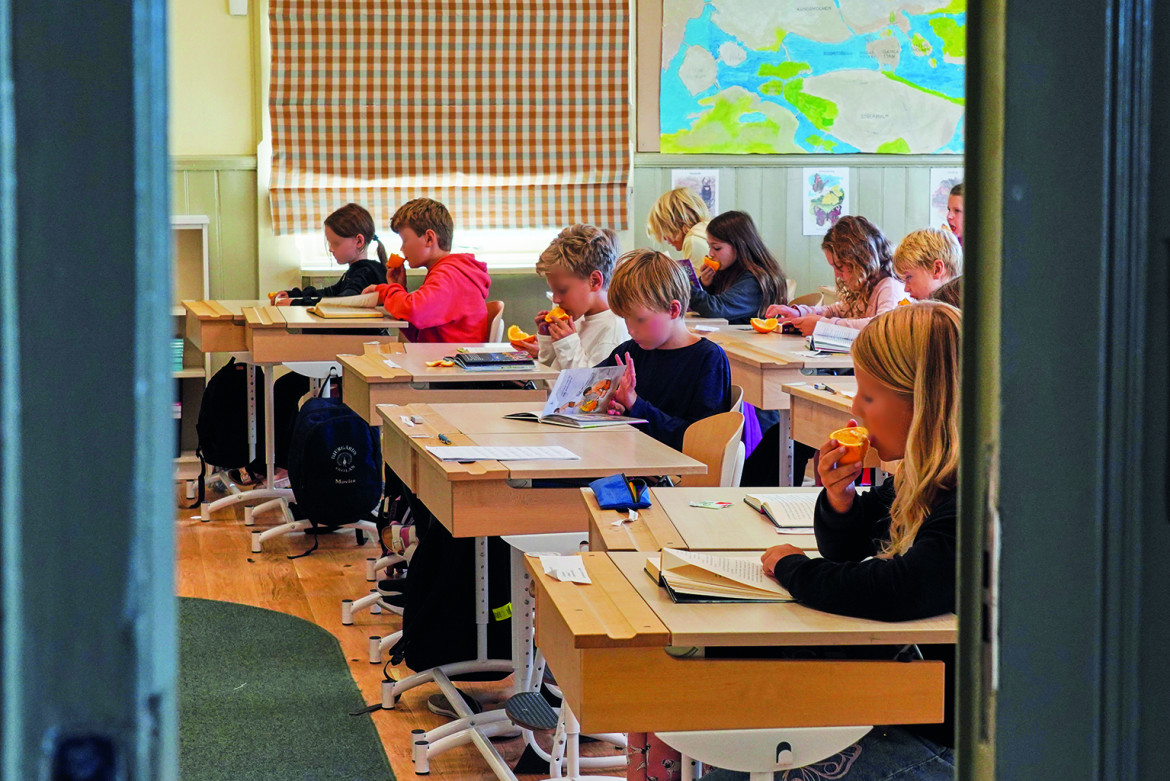 Svezia, la scuola privata in tilt. Solo profitti, poca istruzione