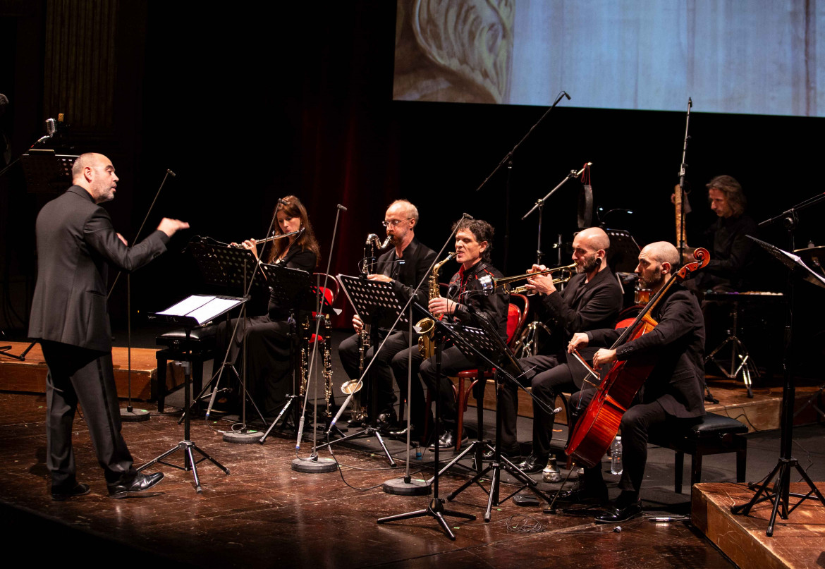 Per la Filarmonica Romana tutta l’ironia di «Façade»