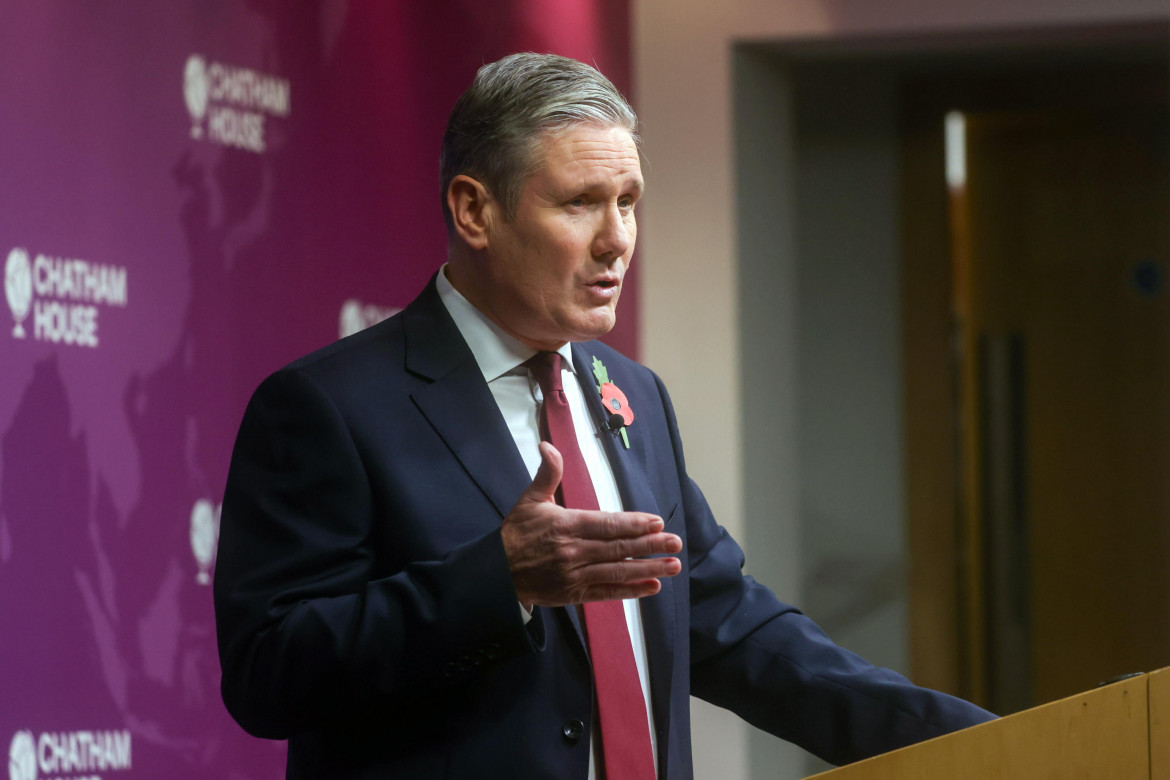 Keir Starmer (Ansa)