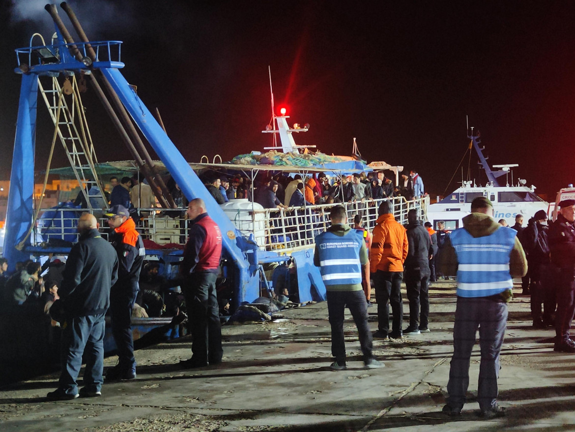 Lampedusa, nessuna traccia degli otto dispersi