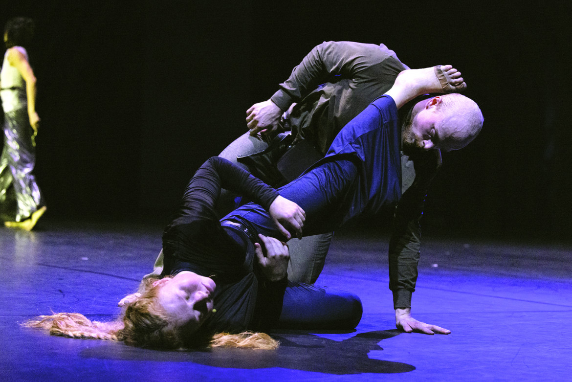 Wim Vandekeybus, danzando voluttà e tragedie dell’Olimpo