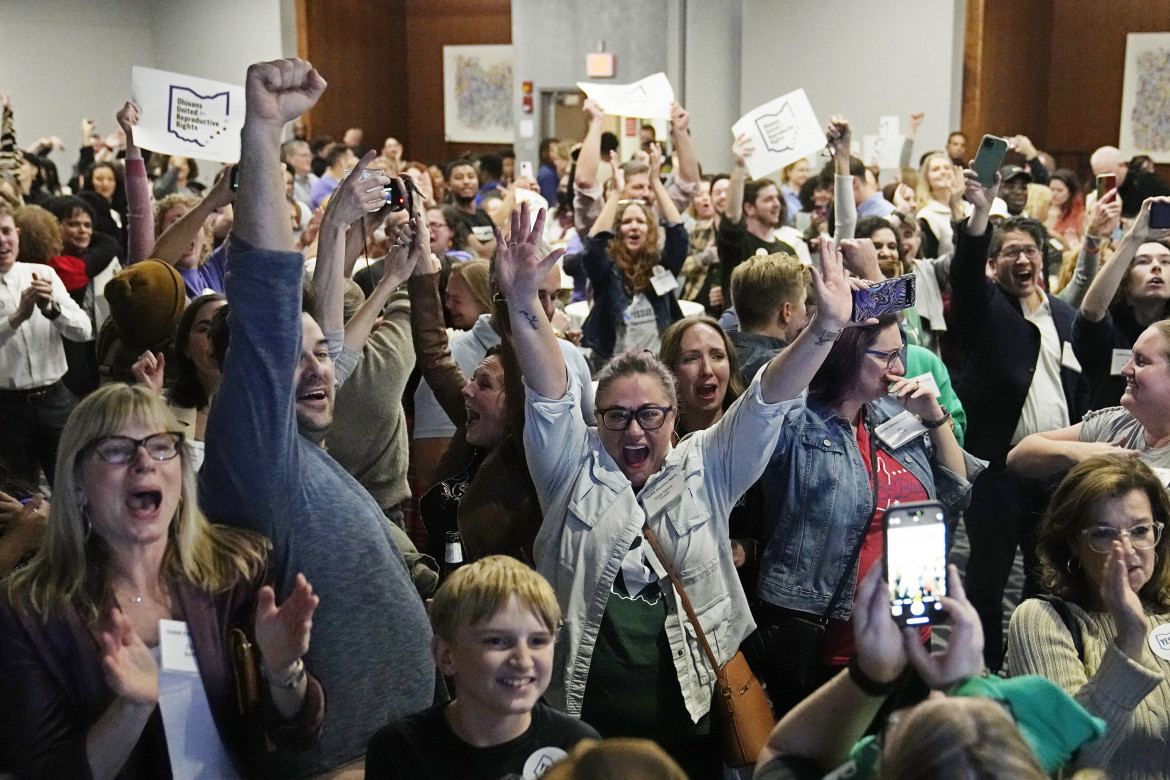 Il diritto all’aborto porta i democratici alla vittoria in tre Stati Usa