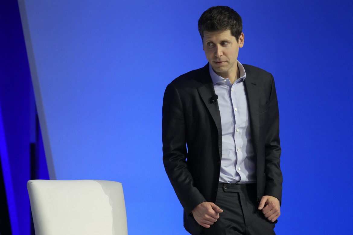 Intelligenza artificiale: il mistero del licenziamento di Sam Altman