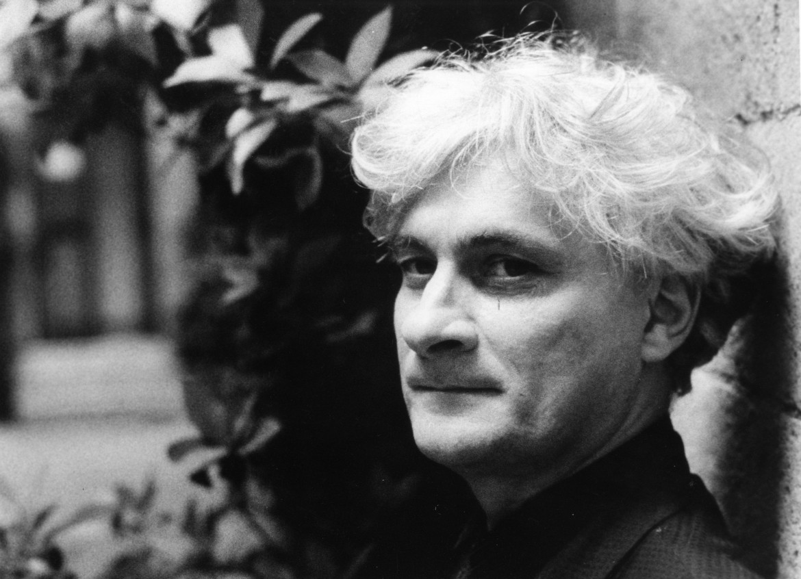 Franco Bifo Berardi, foto archivio il manifesto