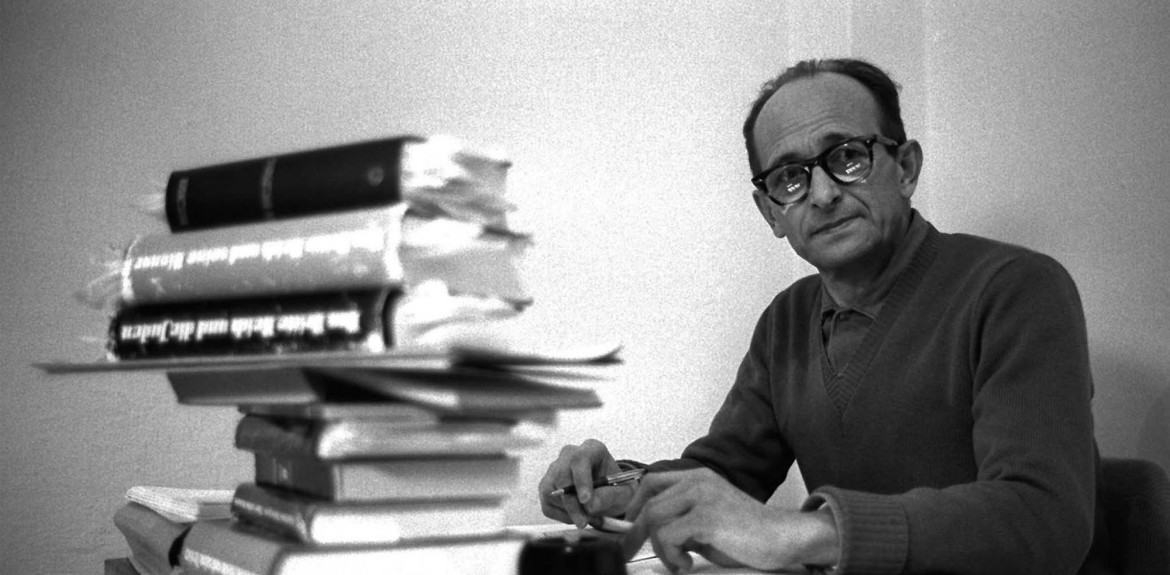 Il Sudtirolo e la seconda vita di Adolf Eichmann. Prima dell’Argentina